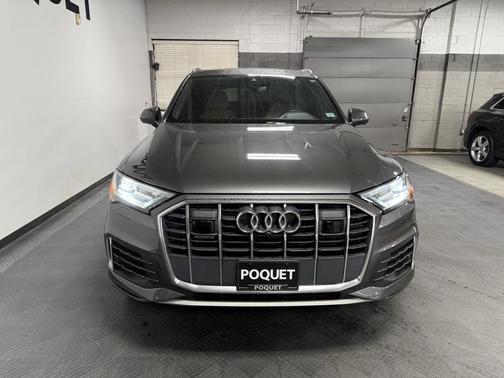 2021 Audi Q7 45 Premium Plus