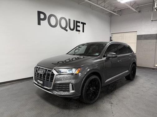 2021 Audi Q7 45 Premium Plus