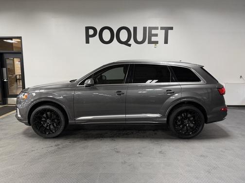 2021 Audi Q7 45 Premium Plus