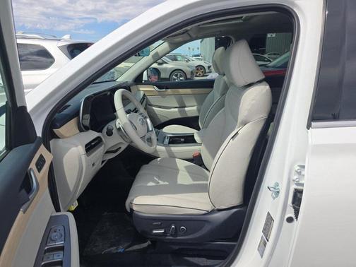 2025 Hyundai PALISADE Limited