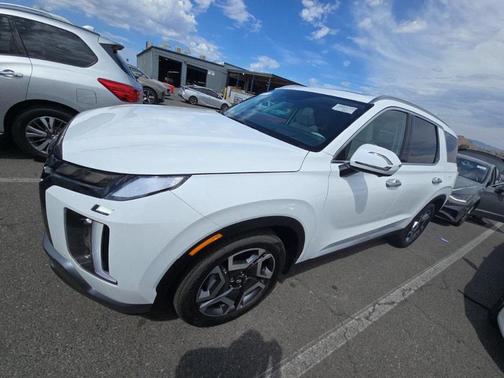 2025 Hyundai PALISADE Limited