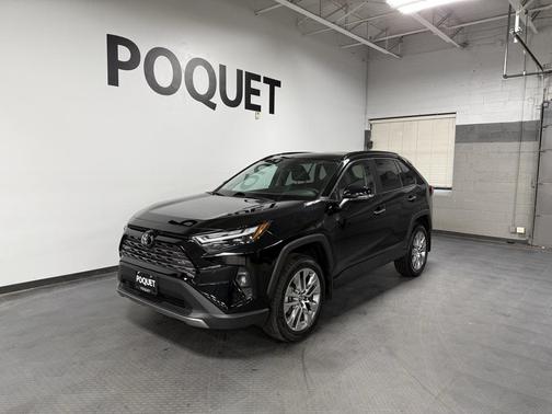 2022 Toyota RAV4 Limited