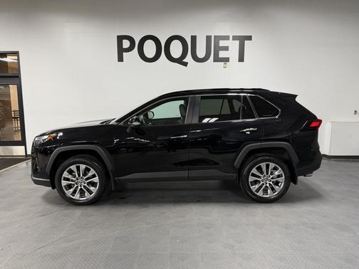 2022 Toyota RAV4 Limited