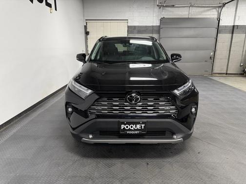 2022 Toyota RAV4 Limited