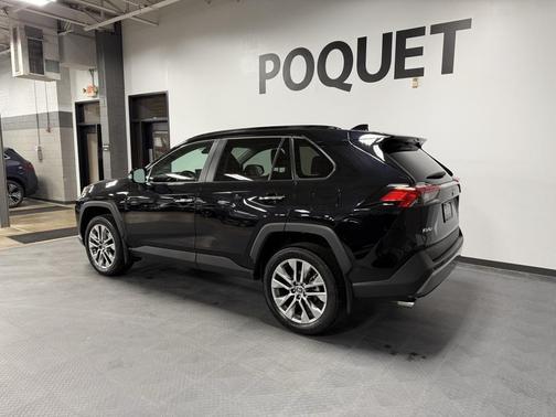 2022 Toyota RAV4 Limited