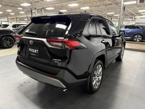 2022 Toyota RAV4 Limited