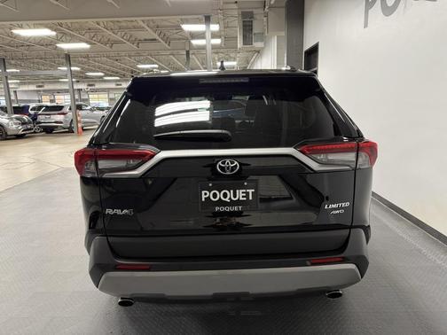 2022 Toyota RAV4 Limited