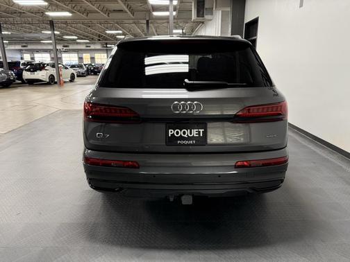 2023 Audi Q7 55 Premium Plus