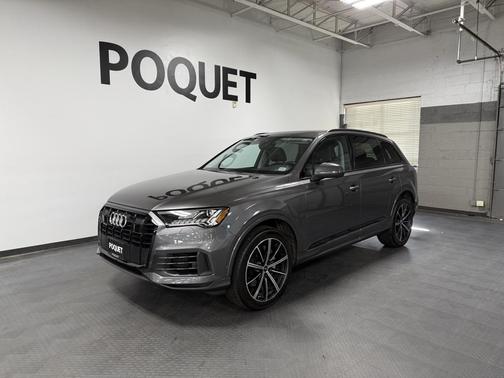 2023 Audi Q7 55 Premium Plus