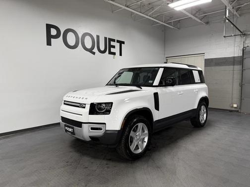 2022 Land Rover Defender SE