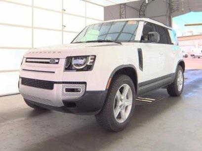 2022 Land Rover Defender SE