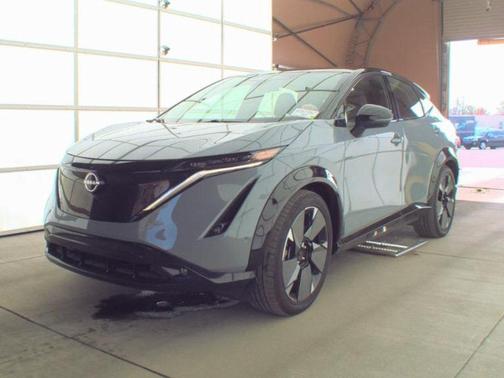 2023 Nissan ARIYA PLATINUM+ e-4ORCE