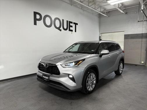 2022 Toyota Highlander Limited