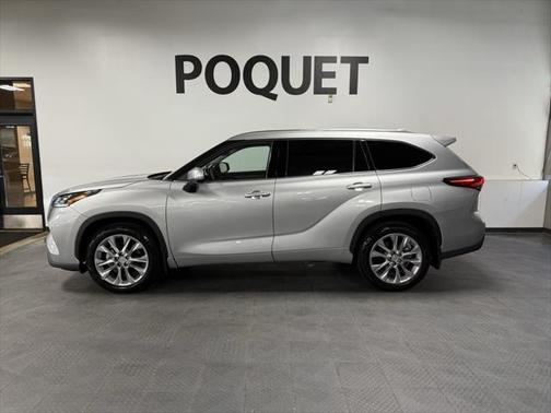2022 Toyota Highlander Limited