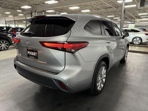 2022 Toyota Highlander Limited