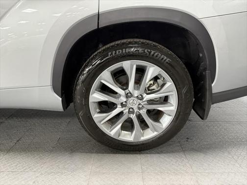 2022 Toyota Highlander Limited