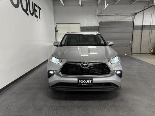 2022 Toyota Highlander Limited