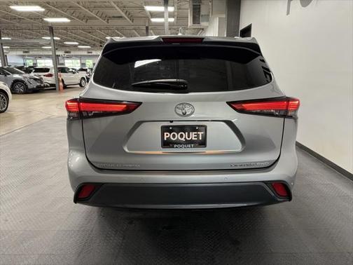 2022 Toyota Highlander Limited