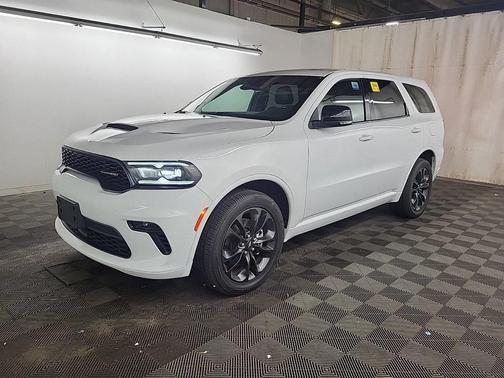 2022 Dodge Durango GT Plus