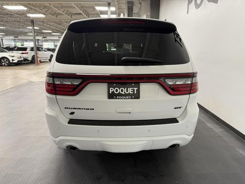 2022 Dodge Durango GT Plus