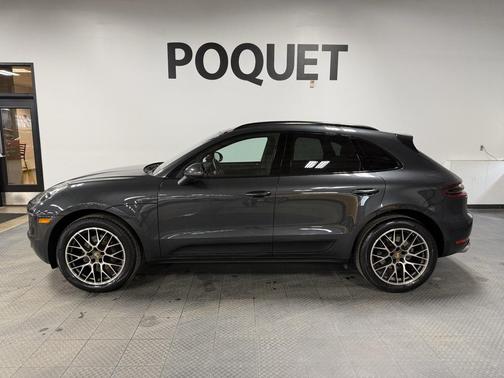2018 Porsche Macan Sport Edition