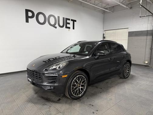 2018 Porsche Macan Sport Edition