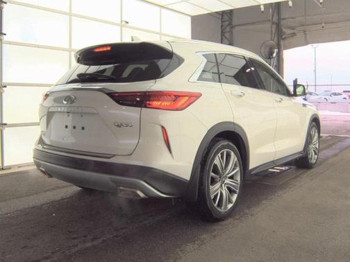 2022 INFINITI QX50 Sensory