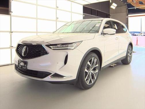 2024 Acura MDX Technology Package