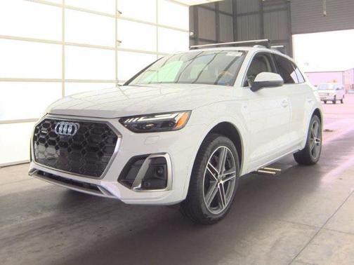 2023 Audi Q5 e 55 S line Prestige