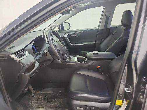 2020 Toyota RAV4 Hybrid Limited