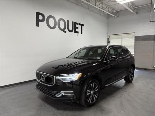 2021 Volvo XC60 Recharge Plug-In Hybrid T8 Inscription Expression