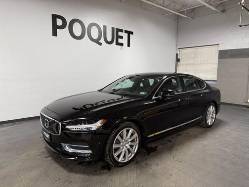2017 Volvo S90 T6 Inscription
