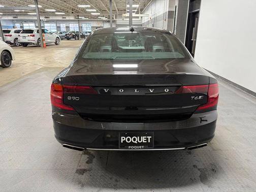 2017 Volvo S90 T6 Inscription