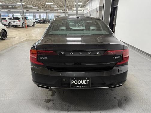 2017 Volvo S90 T6 Inscription