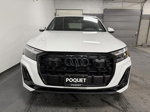 2025 Audi Q7 55 Prestige