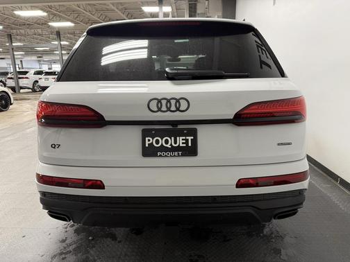 2025 Audi Q7 55 Prestige