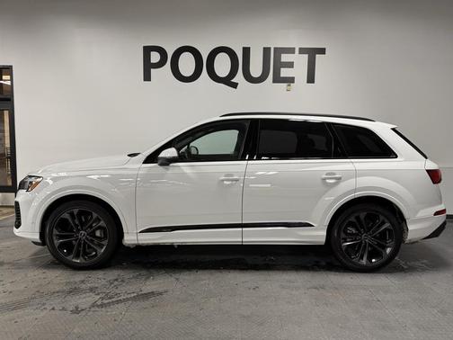 2025 Audi Q7 55 Prestige