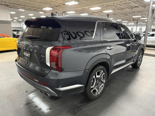 2024 Hyundai PALISADE SEL