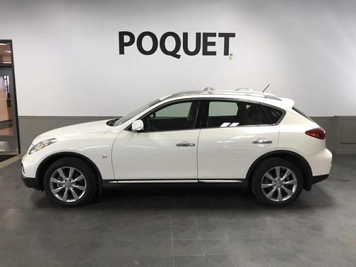 2017 INFINITI QX50 Base