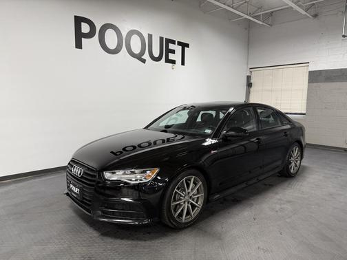 2016 Audi A6 3.0T Prestige Quattro