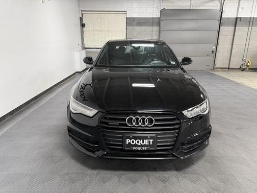 2016 Audi A6 3.0T Prestige Quattro