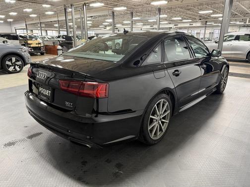 2016 Audi A6 3.0T Prestige Quattro