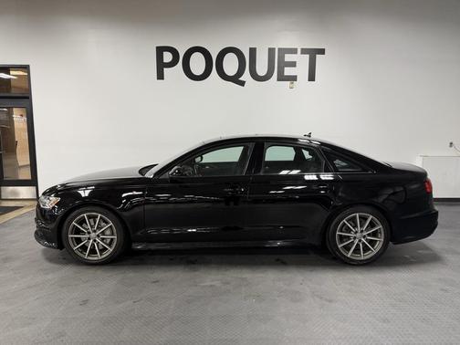 2016 Audi A6 3.0T Prestige Quattro