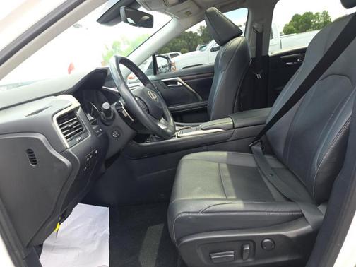 Eminent White Pearl 2020 Lexus RX 450h Base