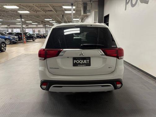 2020 Mitsubishi Outlander GT