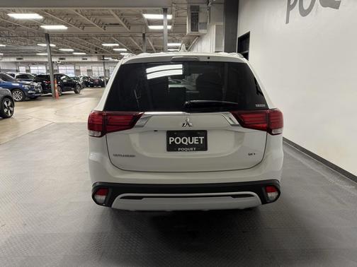 2020 Mitsubishi Outlander GT