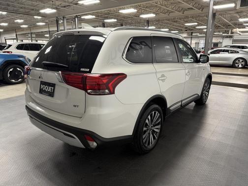 2020 Mitsubishi Outlander GT