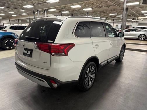 2020 Mitsubishi Outlander GT