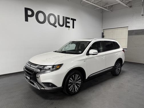 2020 Mitsubishi Outlander GT