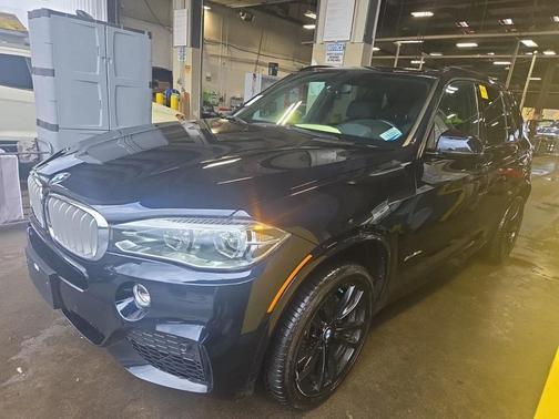 2017 BMW X5 eDrive xDrive40e